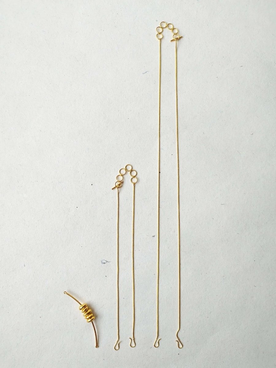 Stacy Necklace - Bhoomi