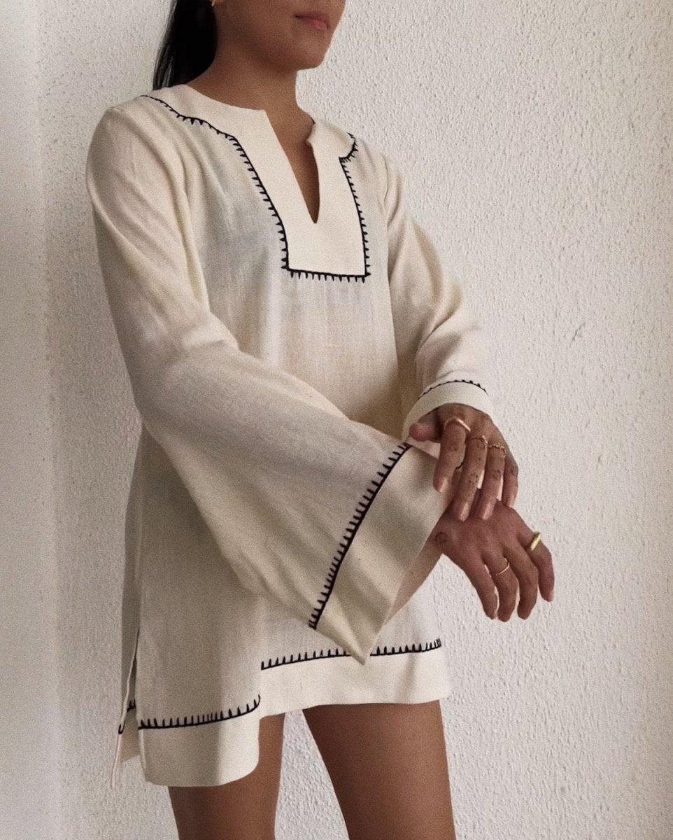 Sunkissed Cover Up - Bhoomi