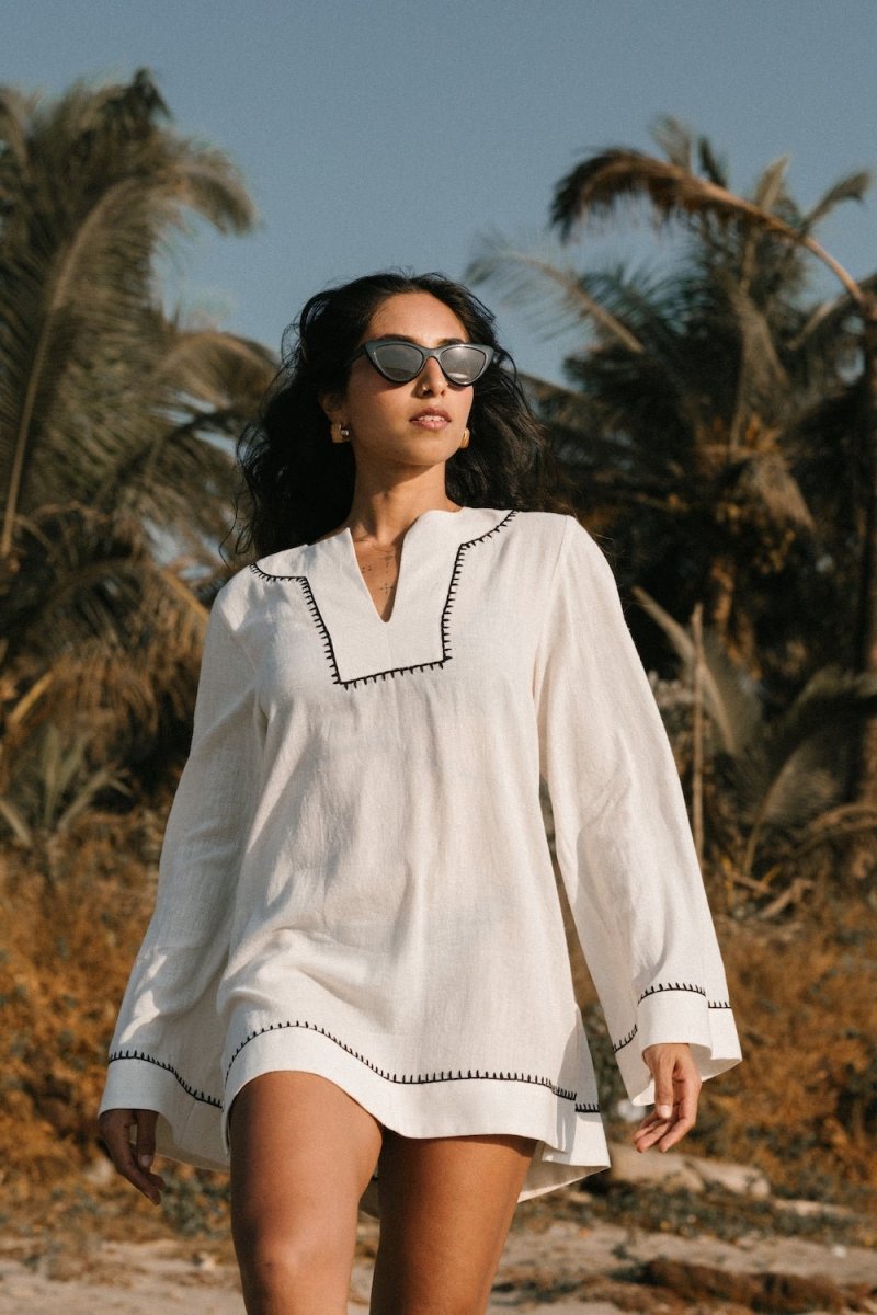 Sunkissed Cover Up - Bhoomi
