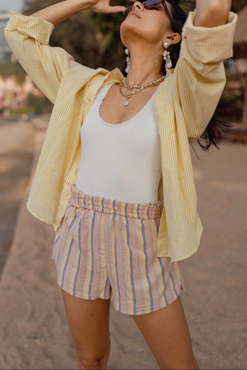 Talia Shorts - Bhoomi
