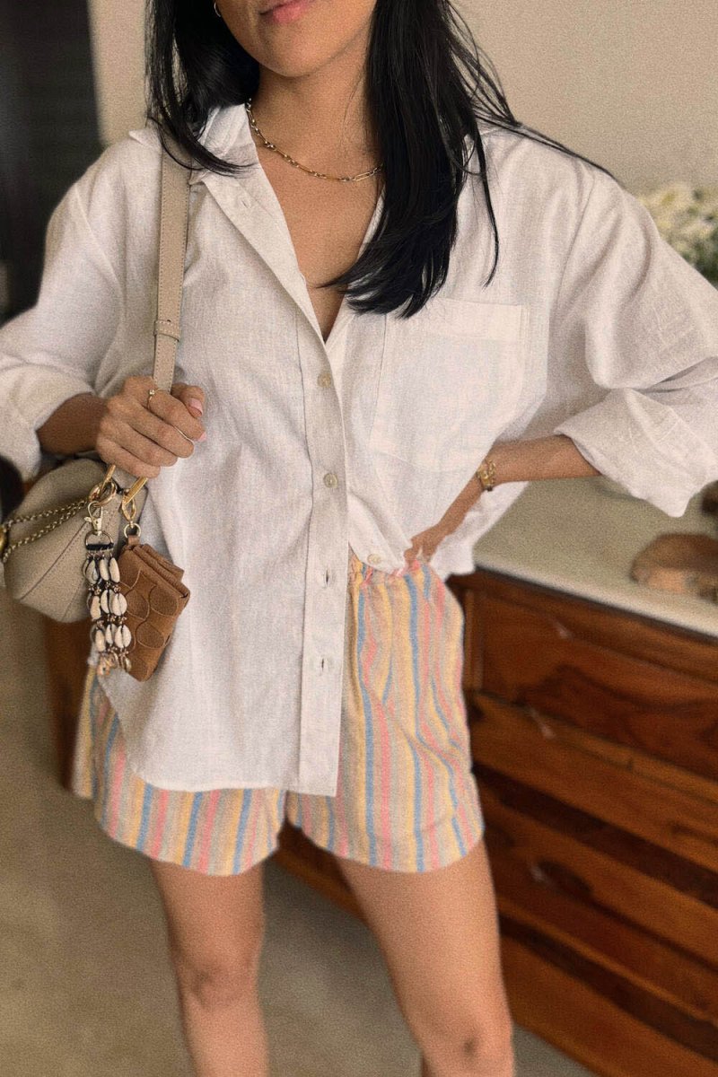 Talia Shorts - Bhoomi