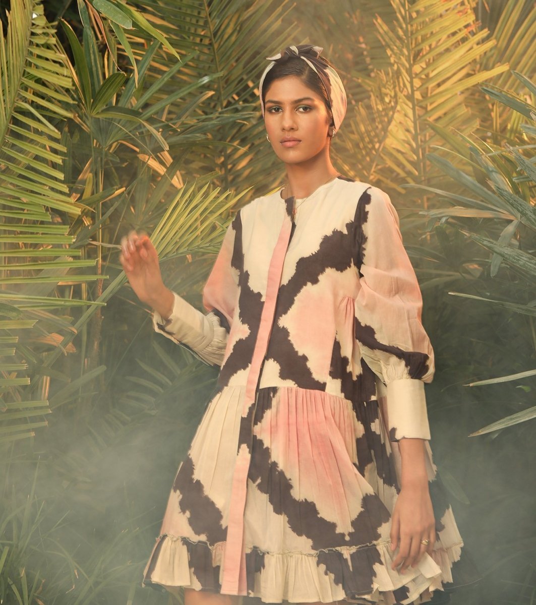 Tenerife Dress - Bhoomi