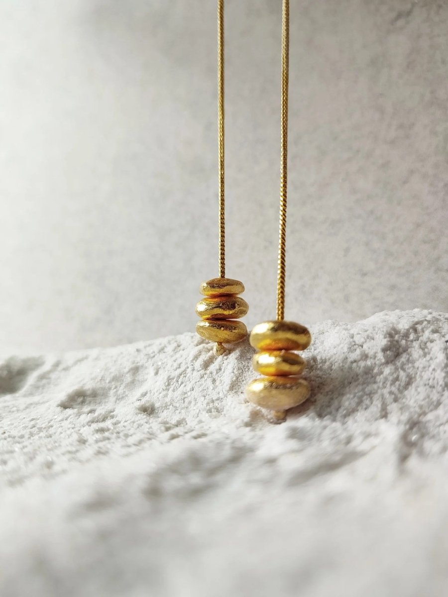 Tiva Earrings - Bhoomi