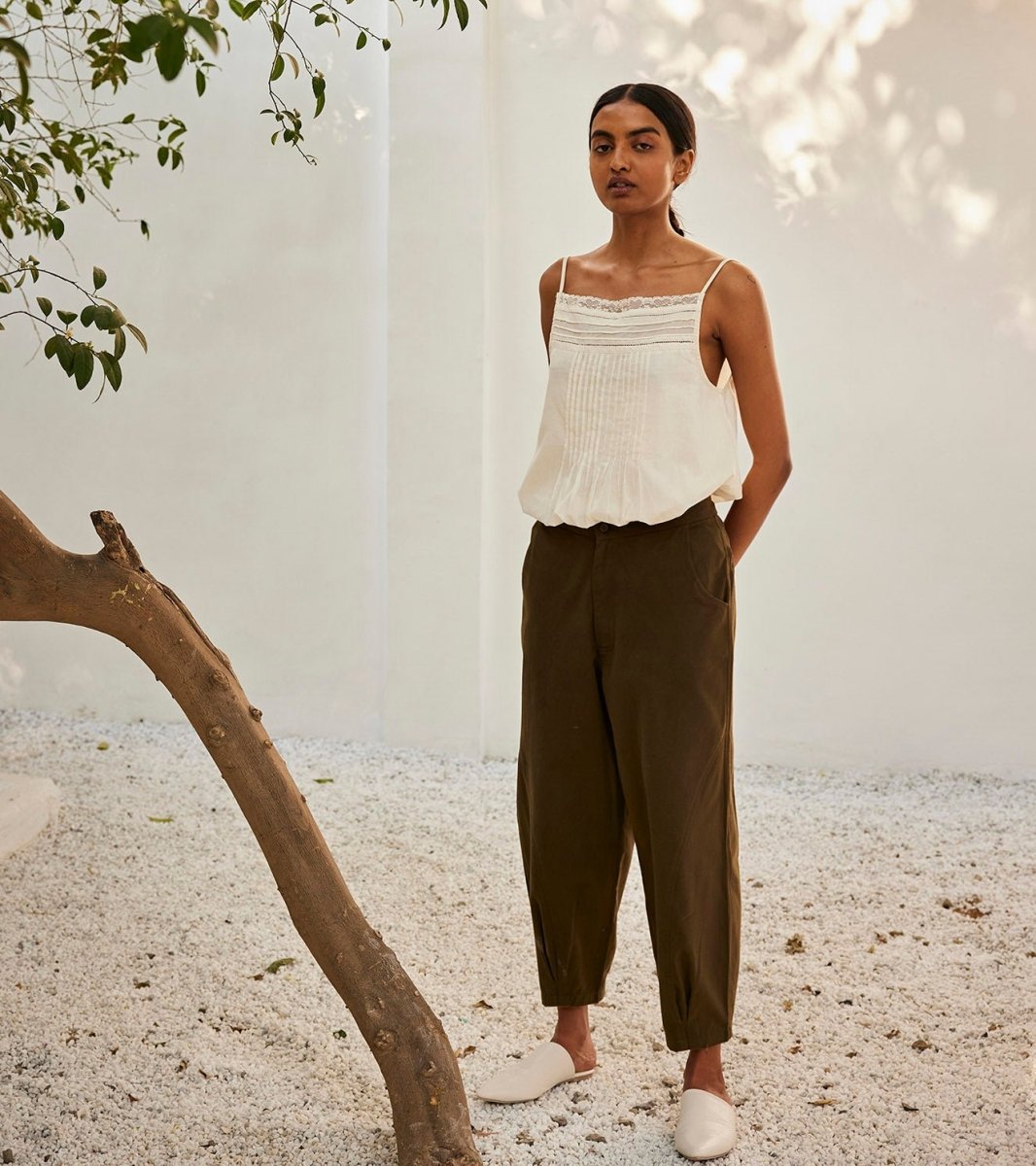 Tuscan Trousers - Bhoomi