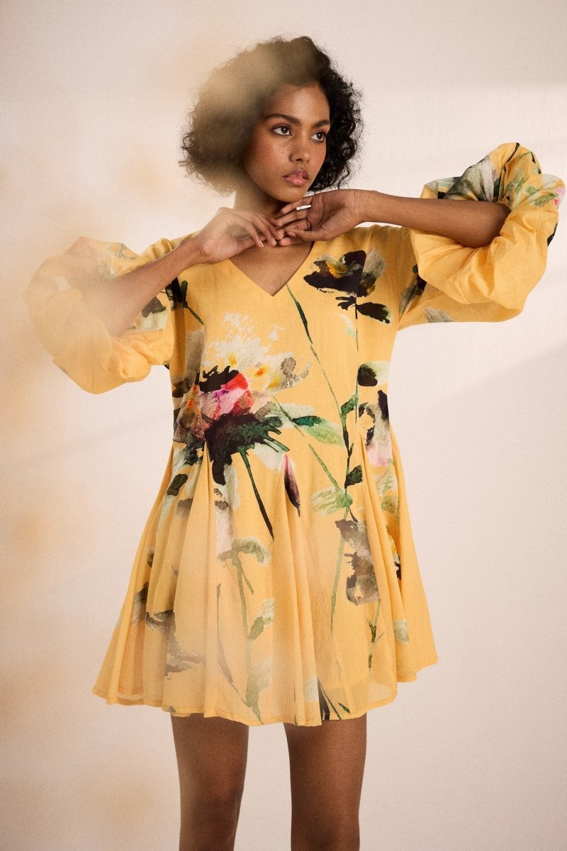 Victoria Dress - Bhoomi