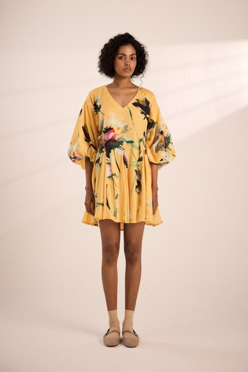 Victoria Dress - Bhoomi