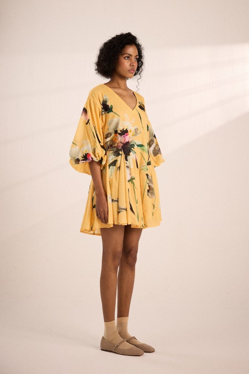 Victoria Dress - Bhoomi