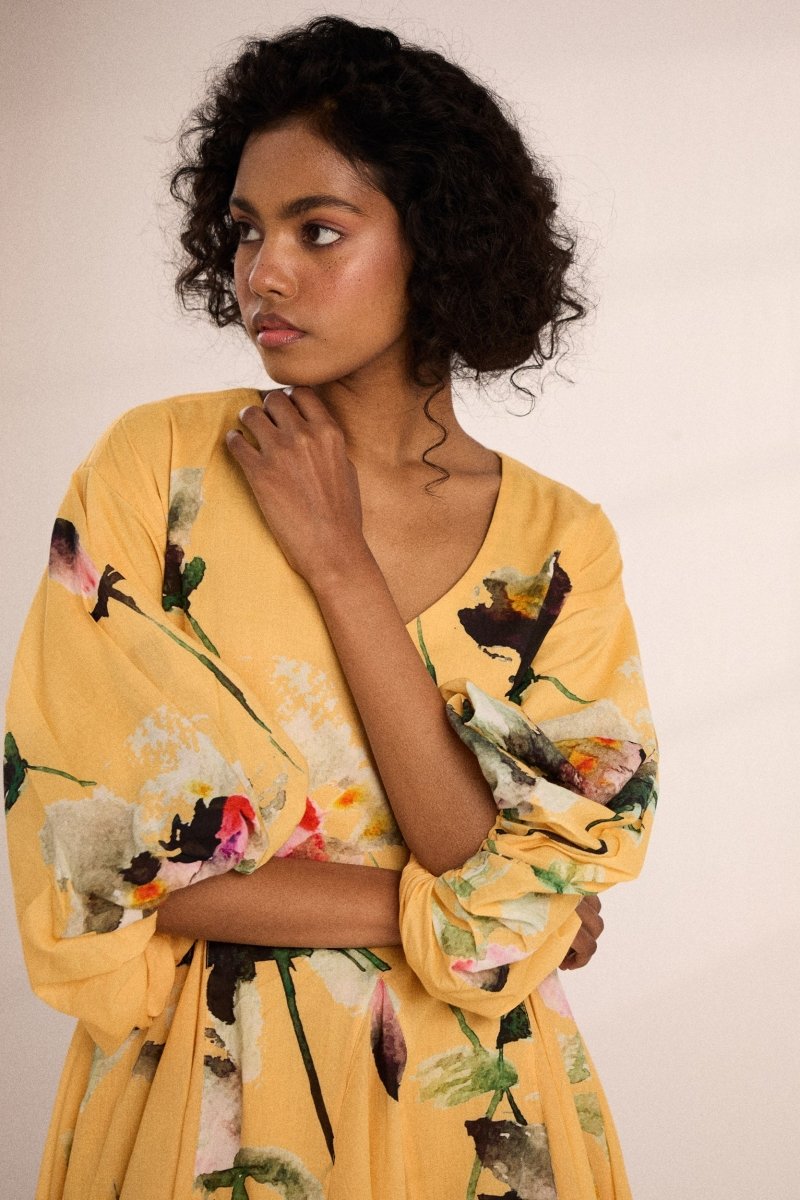 Victoria Dress - Bhoomi
