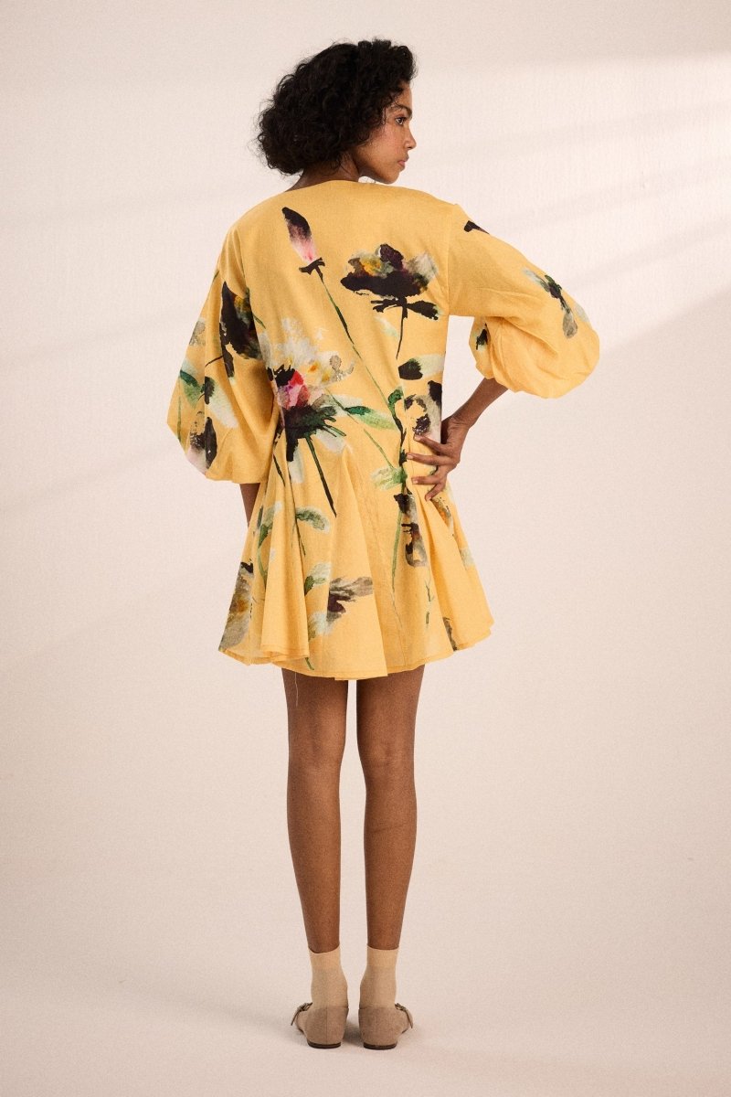 Victoria Dress - Bhoomi