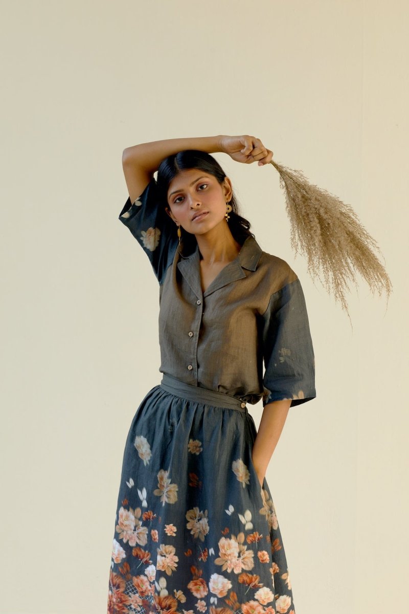 Wilder Set (Top and Skirt) - Bhoomi