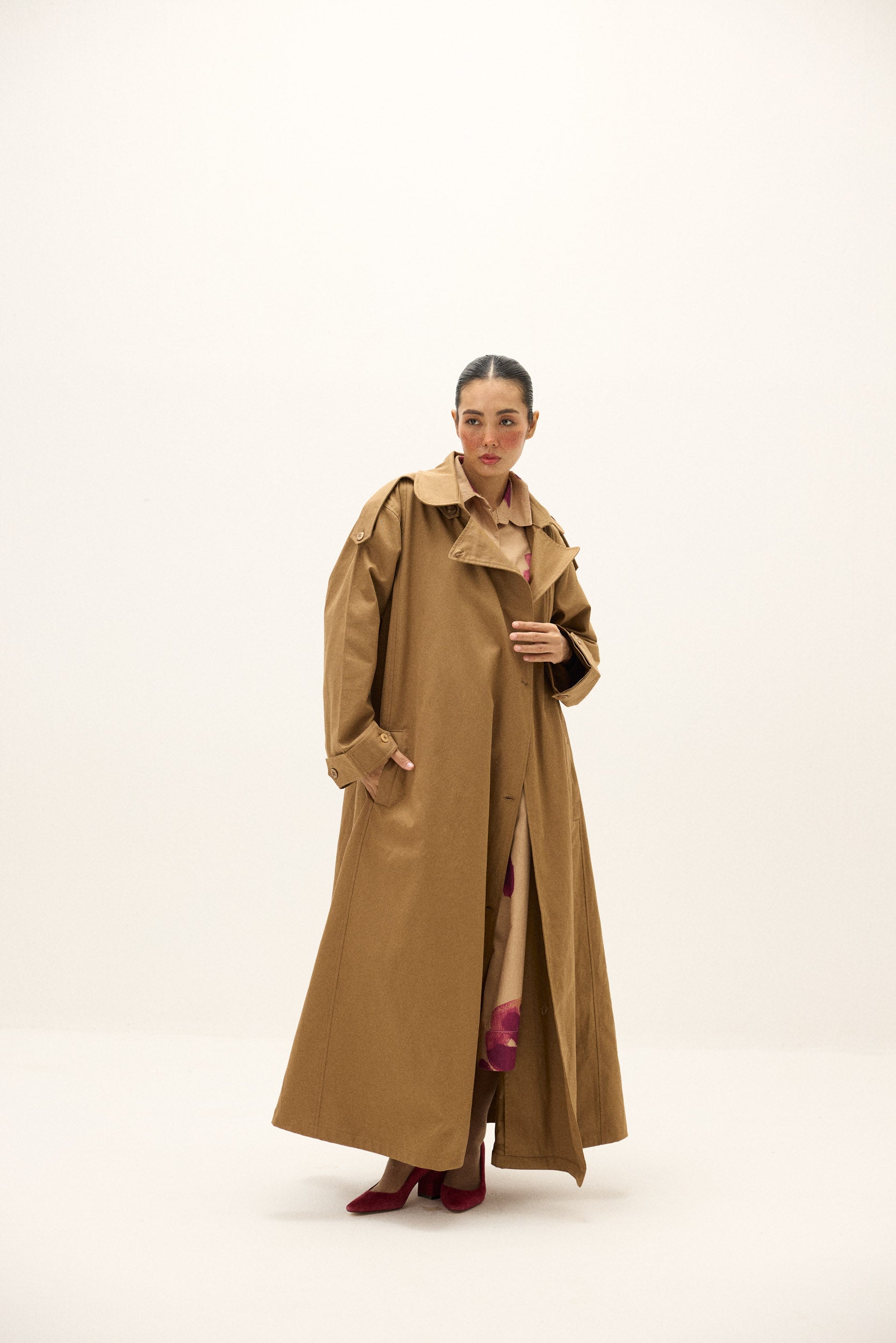 Ellen Trench Coat