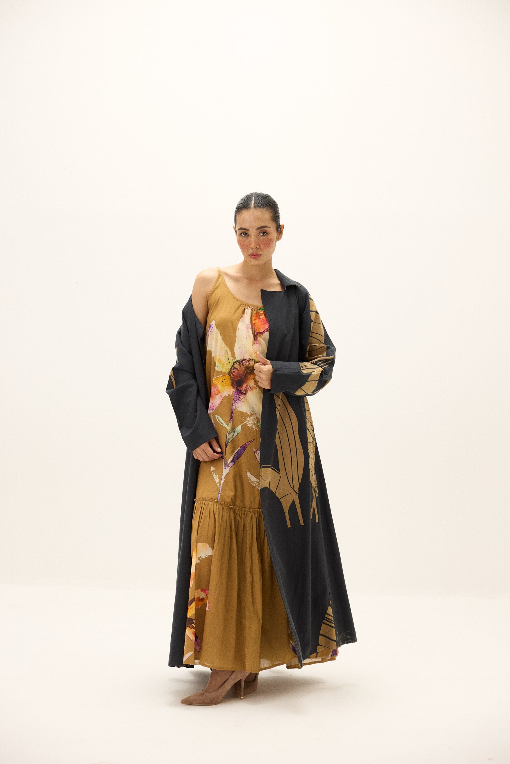 Abbey Trench Coat