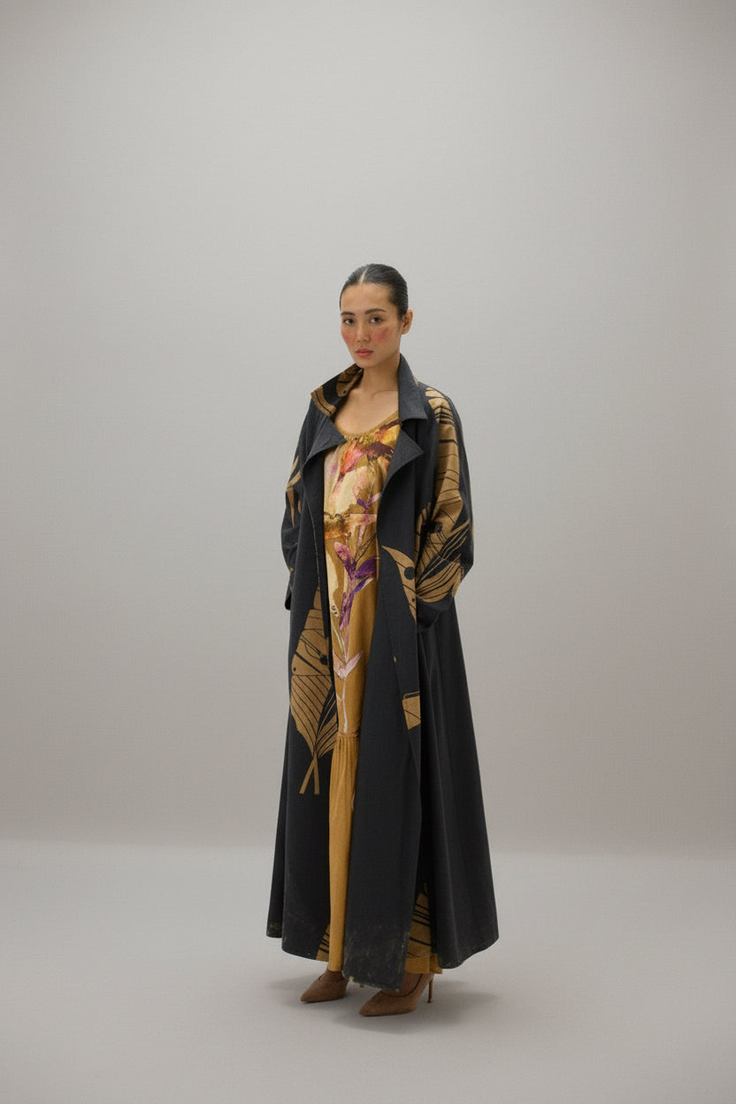 Abbey Trench Coat