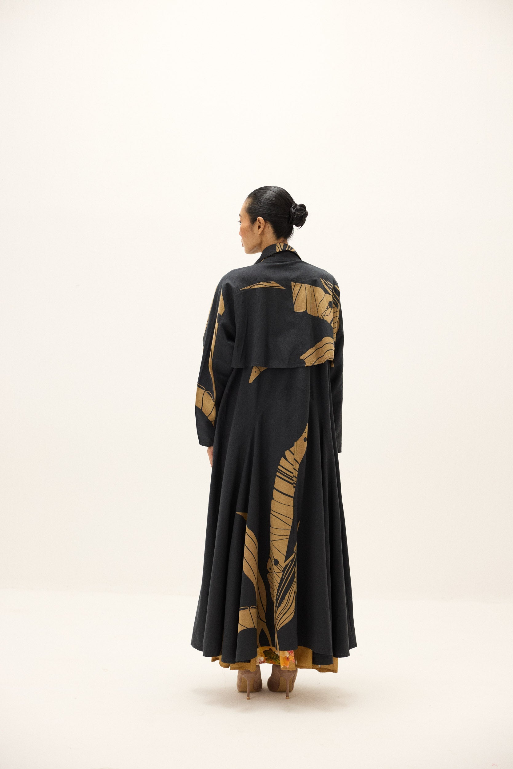 Abbey Trench Coat