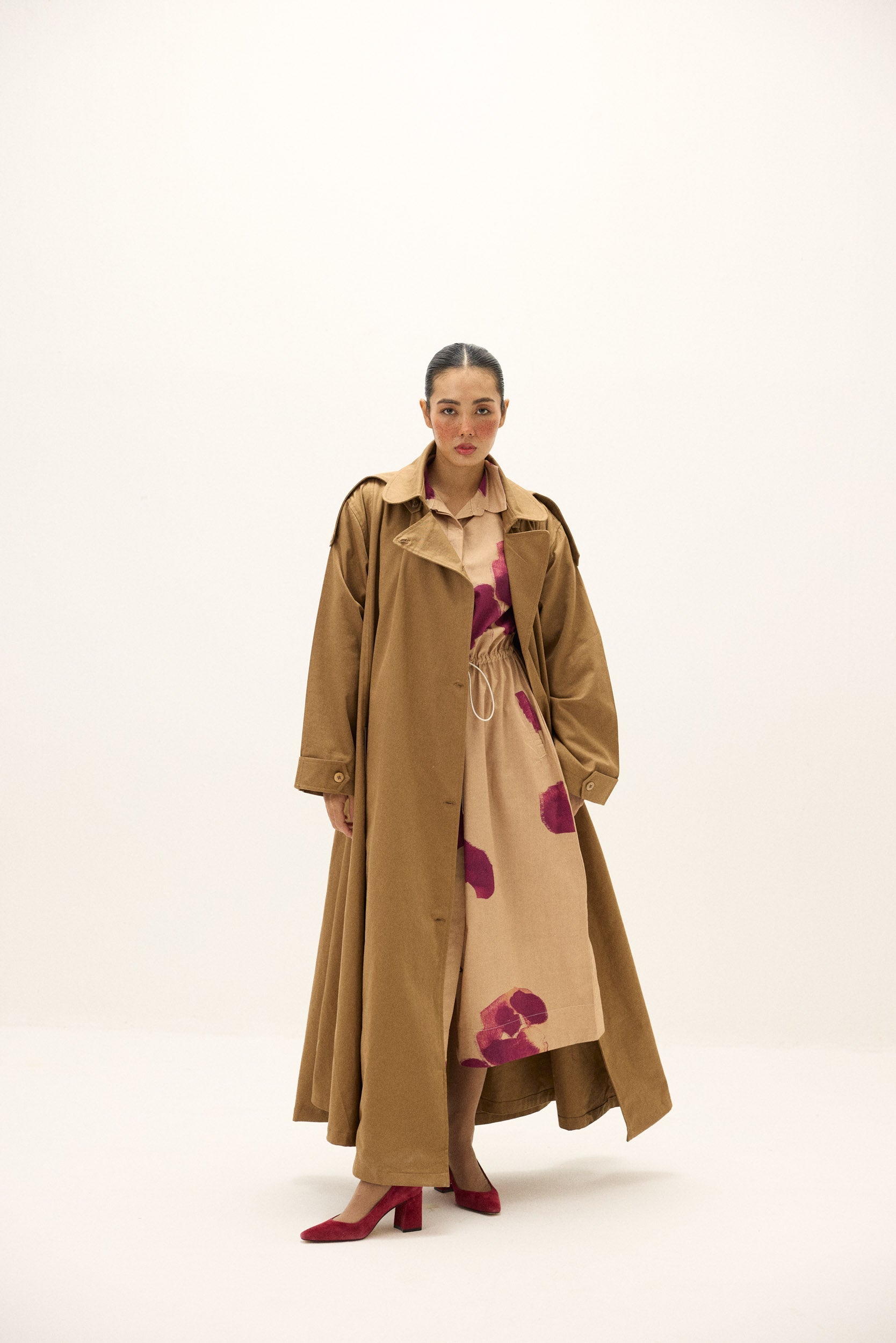 Ellen Trench Coat