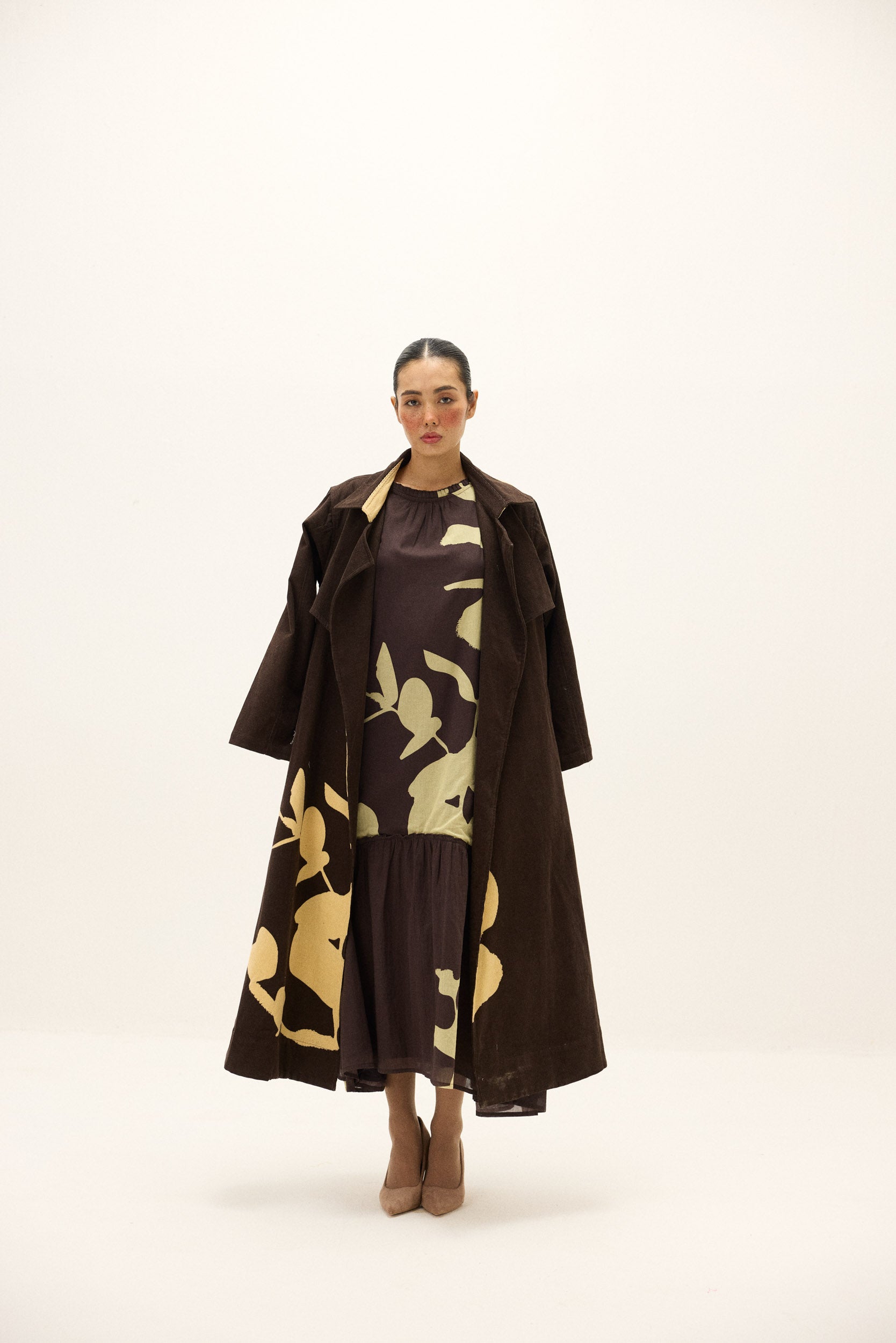 Daniella Trench Coat