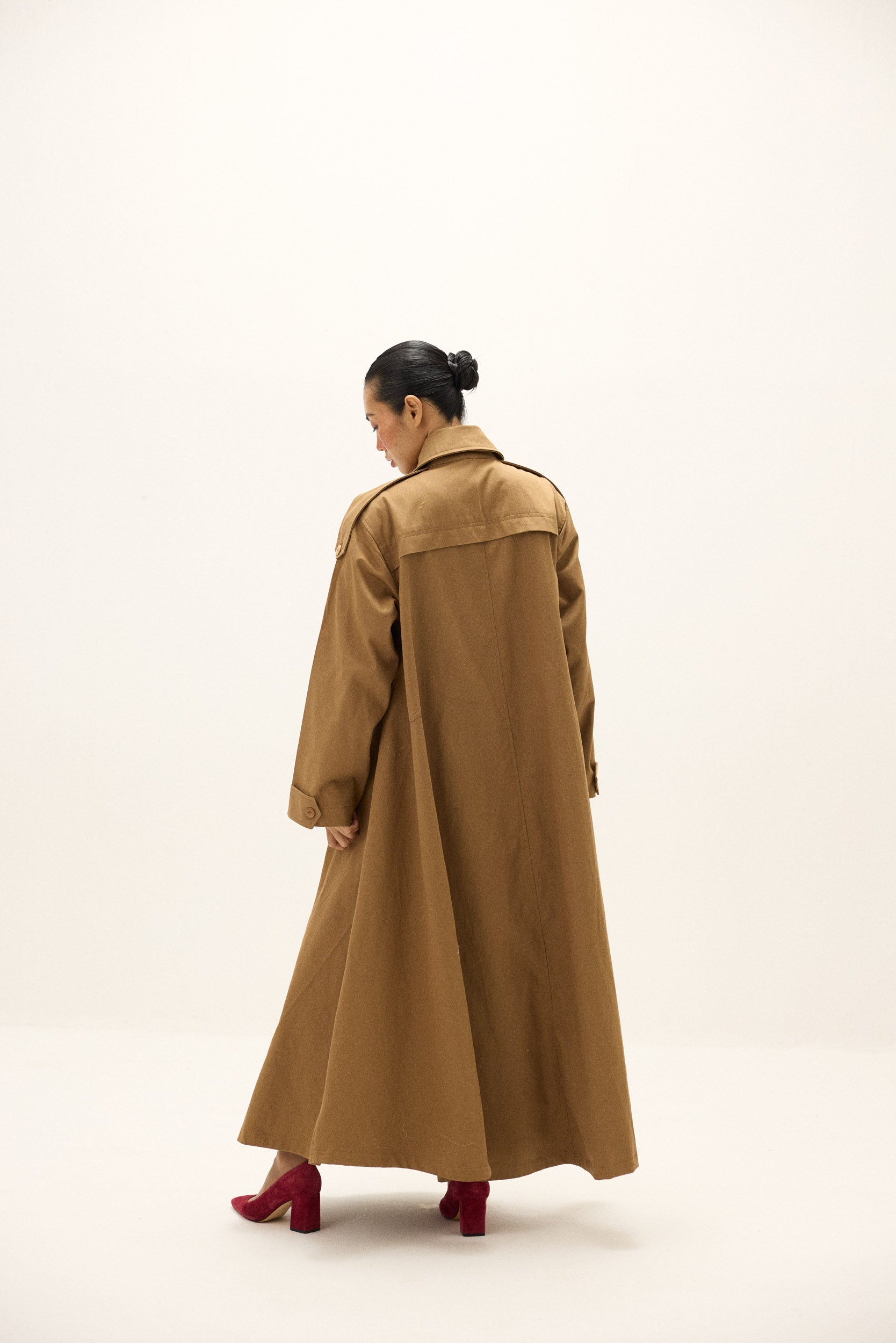 Ellen Trench Coat