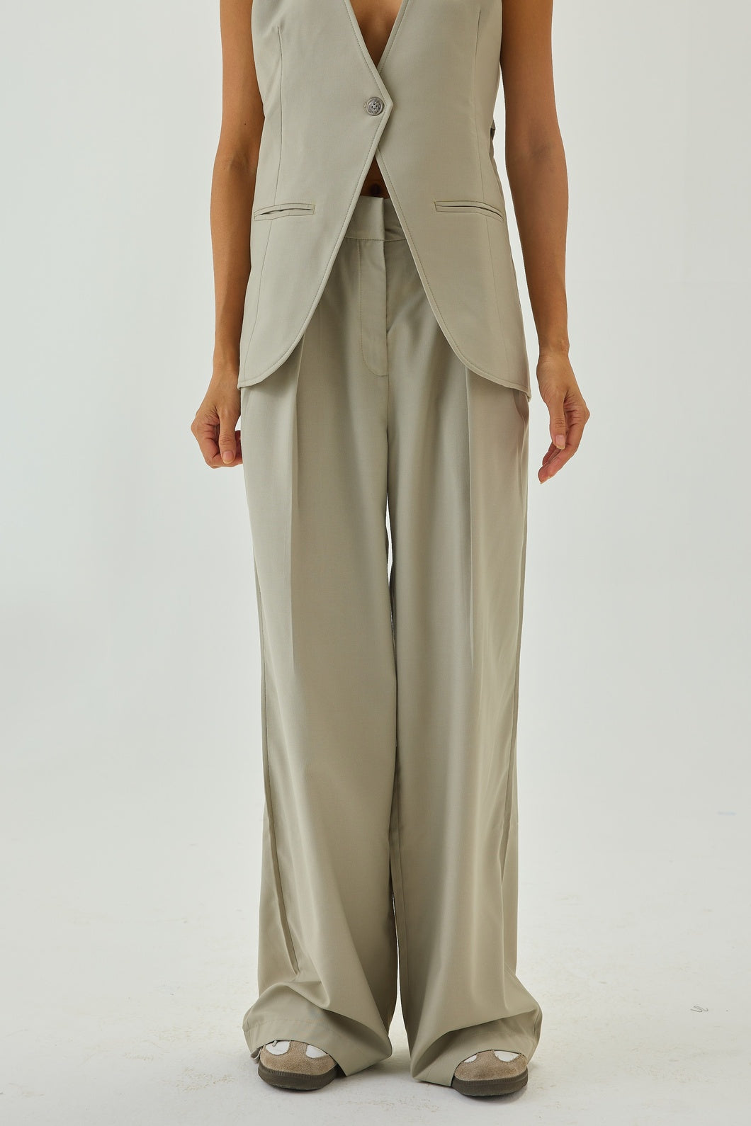 Bex Pants Greige