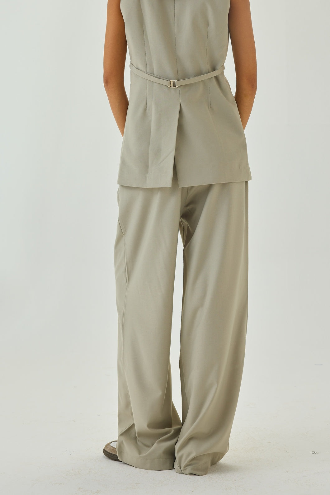 Bex Pants Greige
