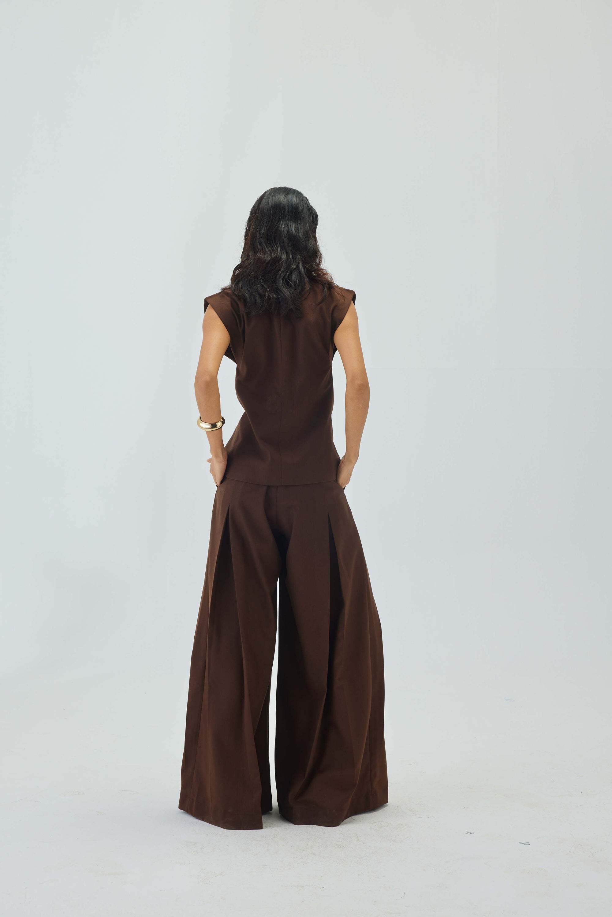 Anya Wide-Leg Pants