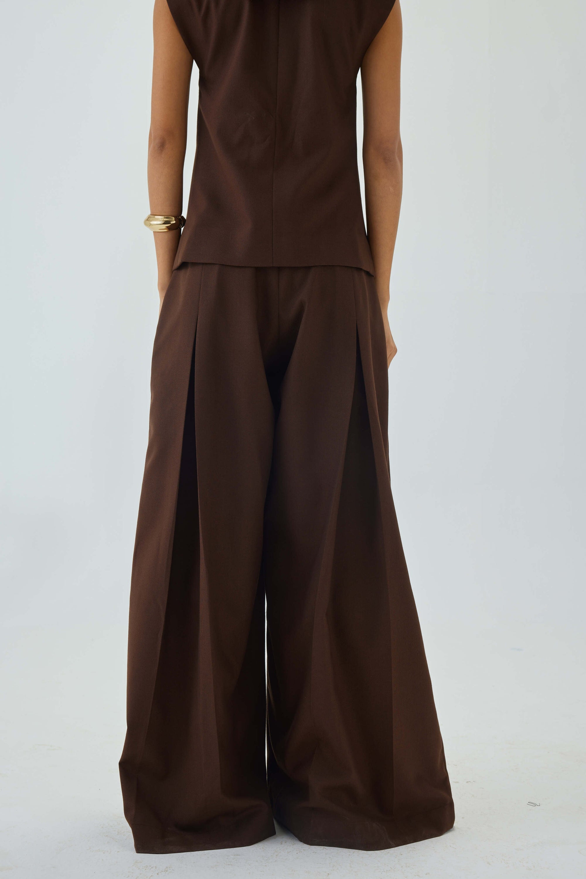 Anya Wide-Leg Pants