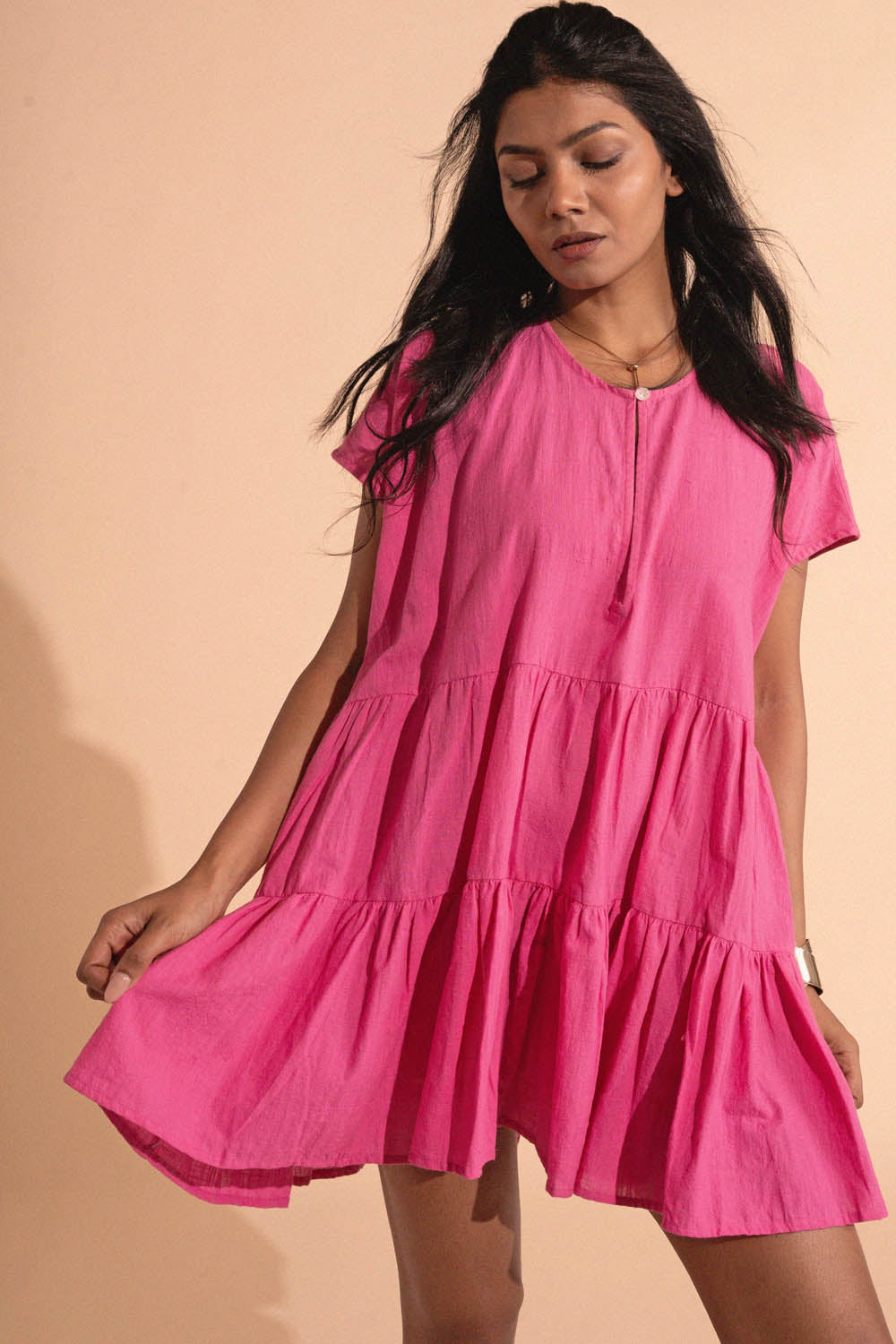 Bondi Dress Pink