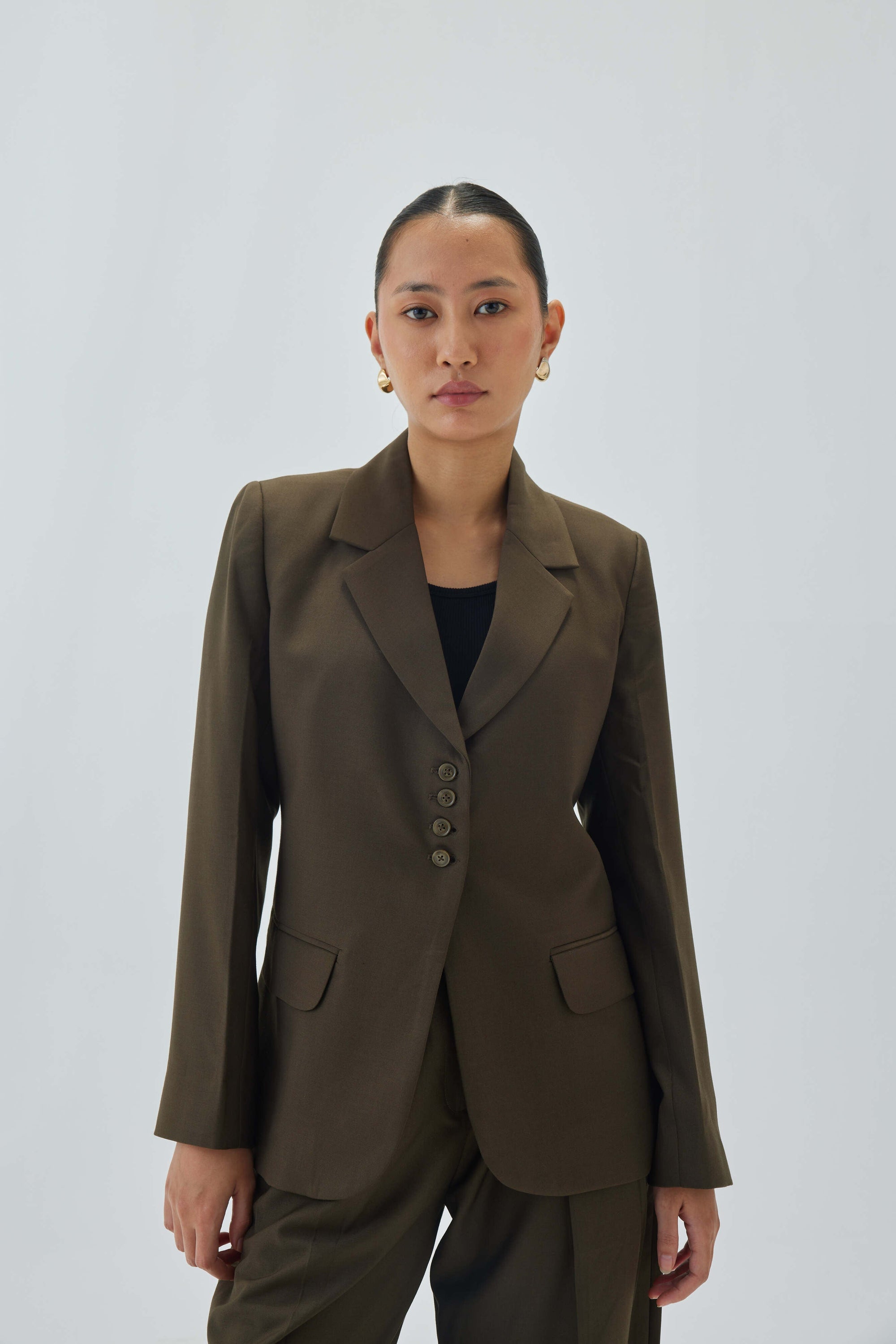Cynthia Blazer Olive