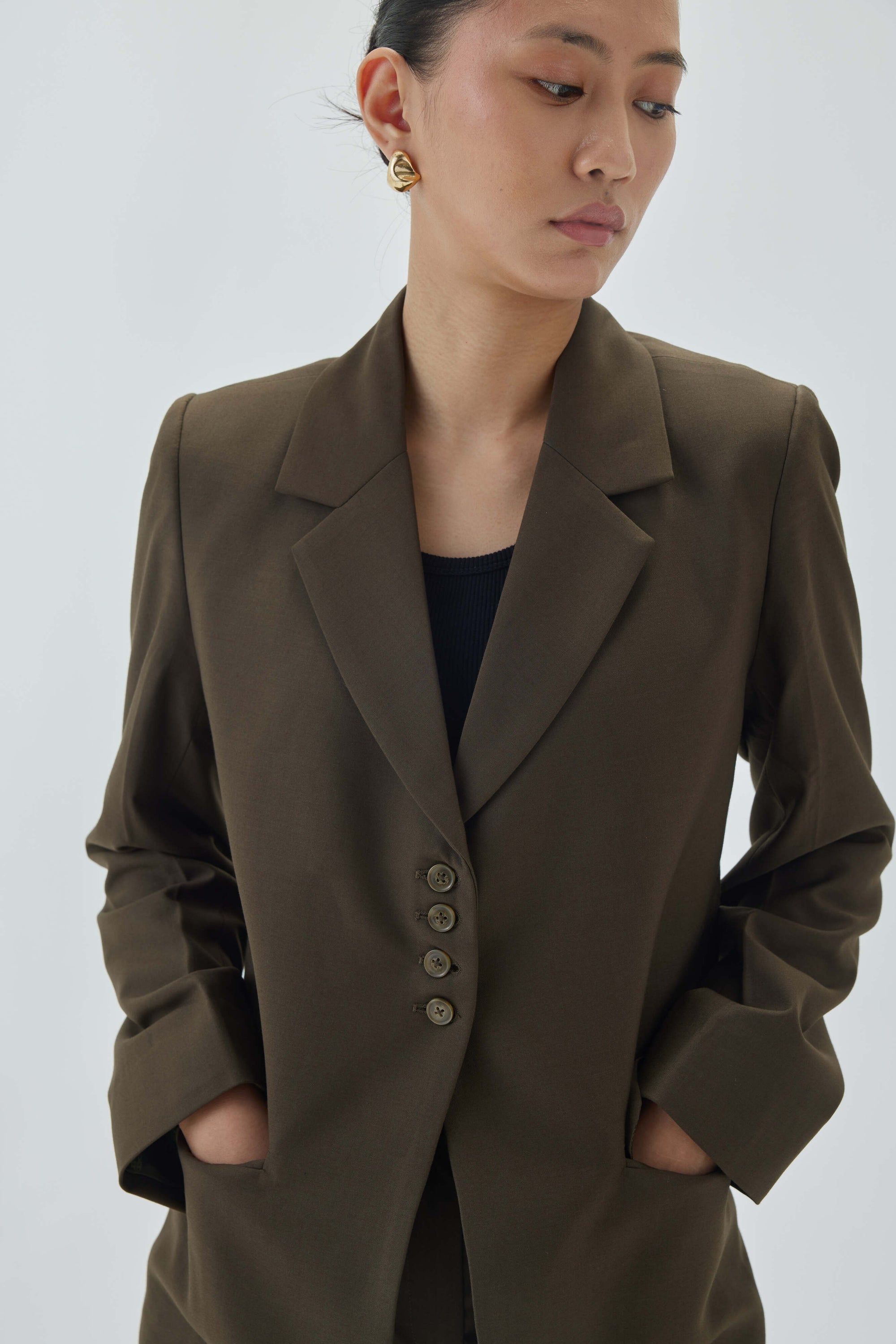 Cynthia Blazer Olive