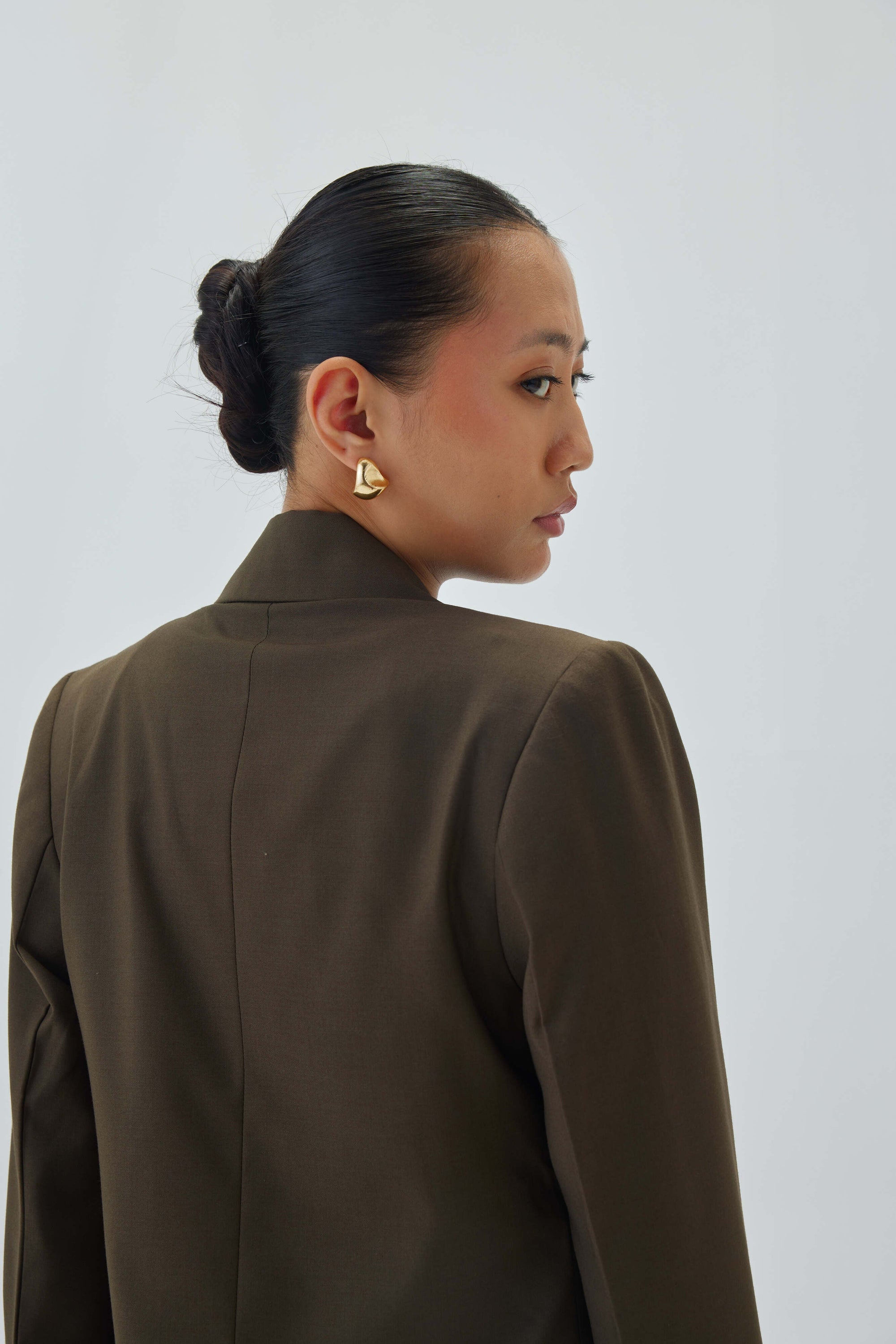 Cynthia Blazer Olive