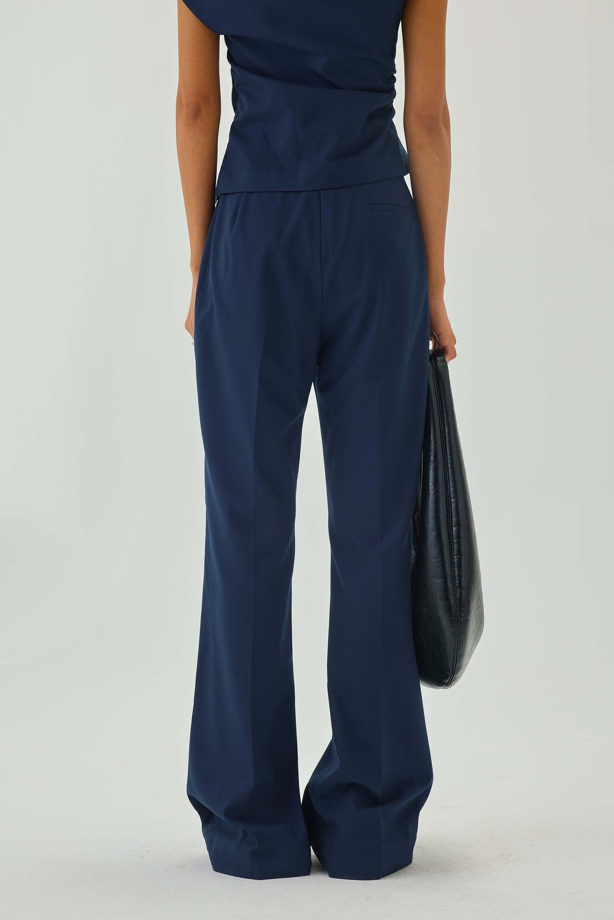 Fila Pants Navy