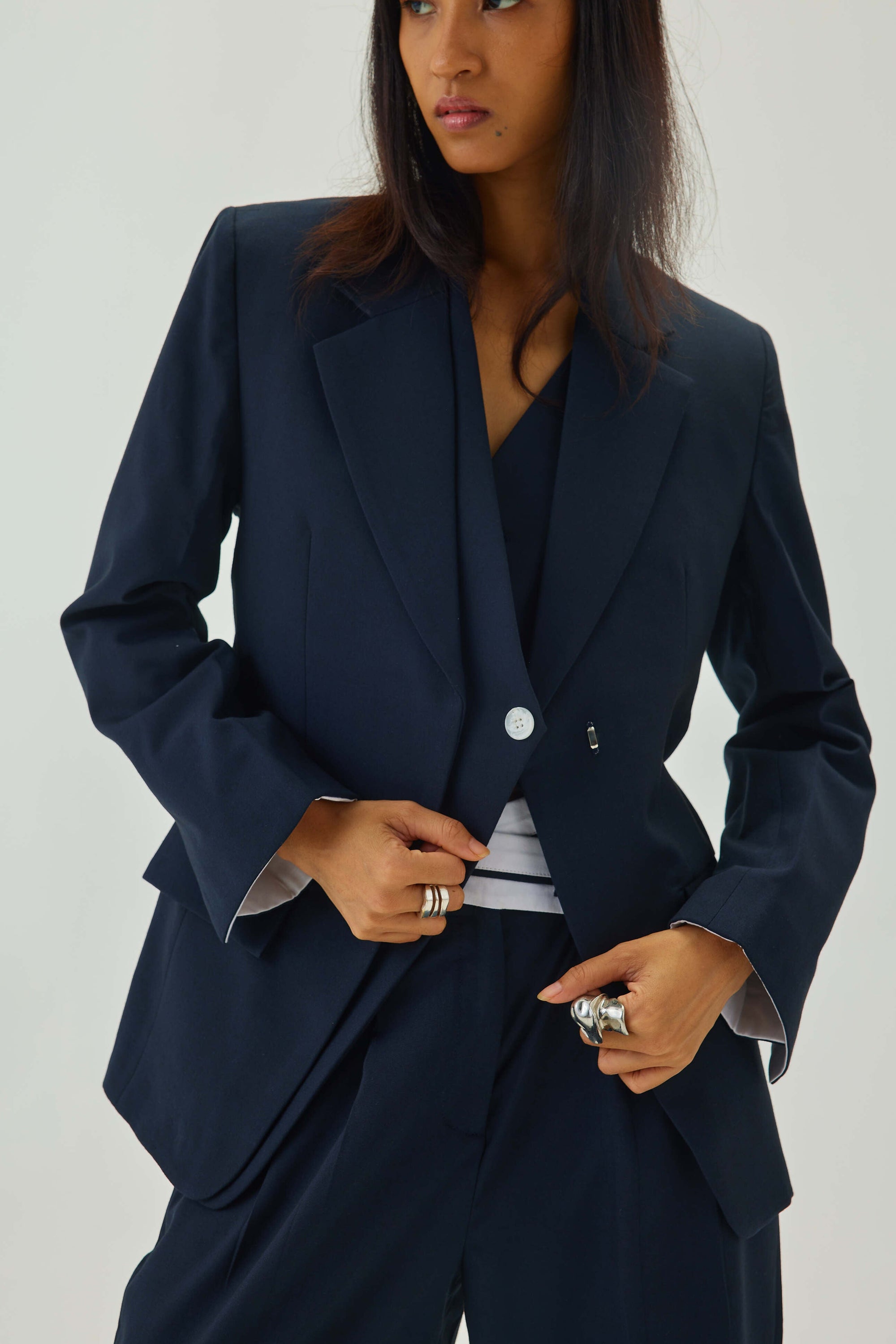 Isana Blazer Navy