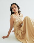 Nora Dress - Beige