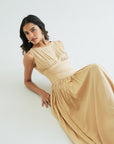 Nora Dress - Beige