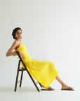 Mila Dress - Sunshine