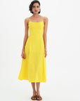 Mila Dress - Sunshine