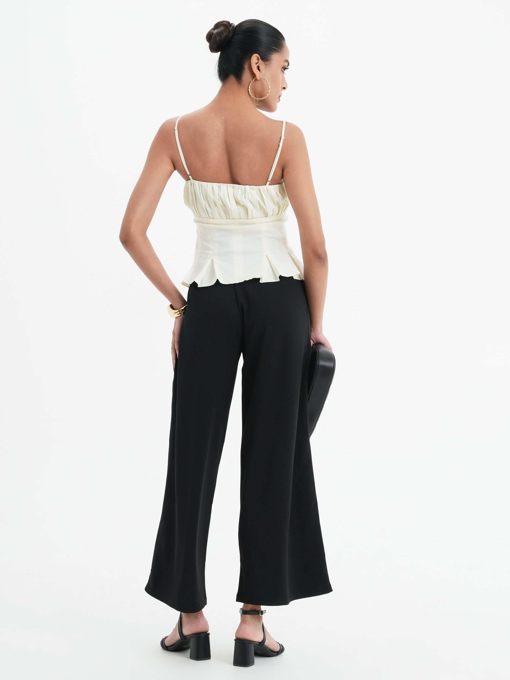 Colette Top - Buttercream