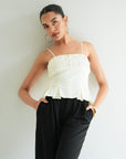 Colette Top - Buttercream