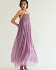 Lila Dress - Lilac