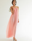 Lila Dress - Blush