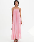 Lila Dress - Blush
