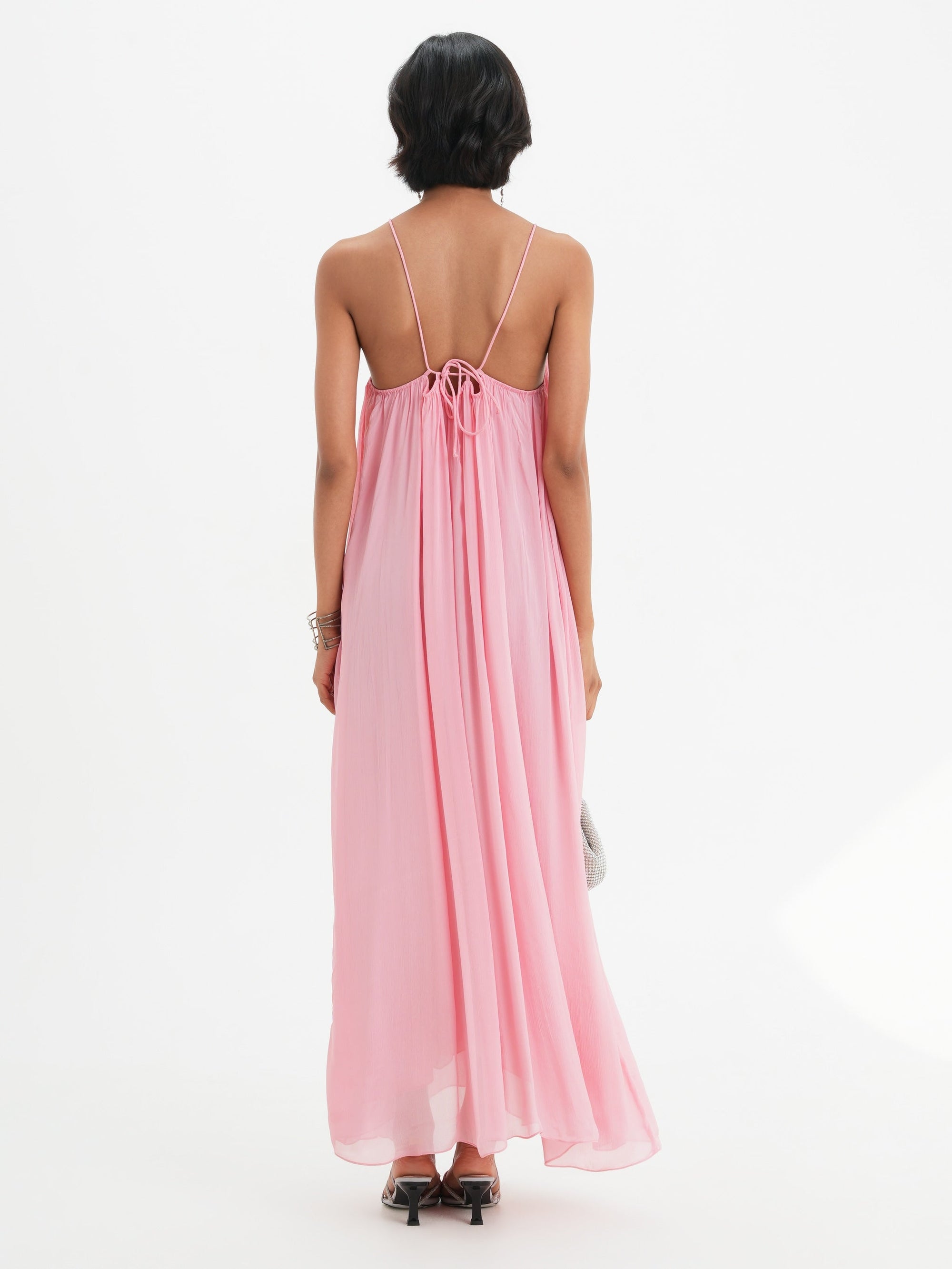 Lila Dress - Blush