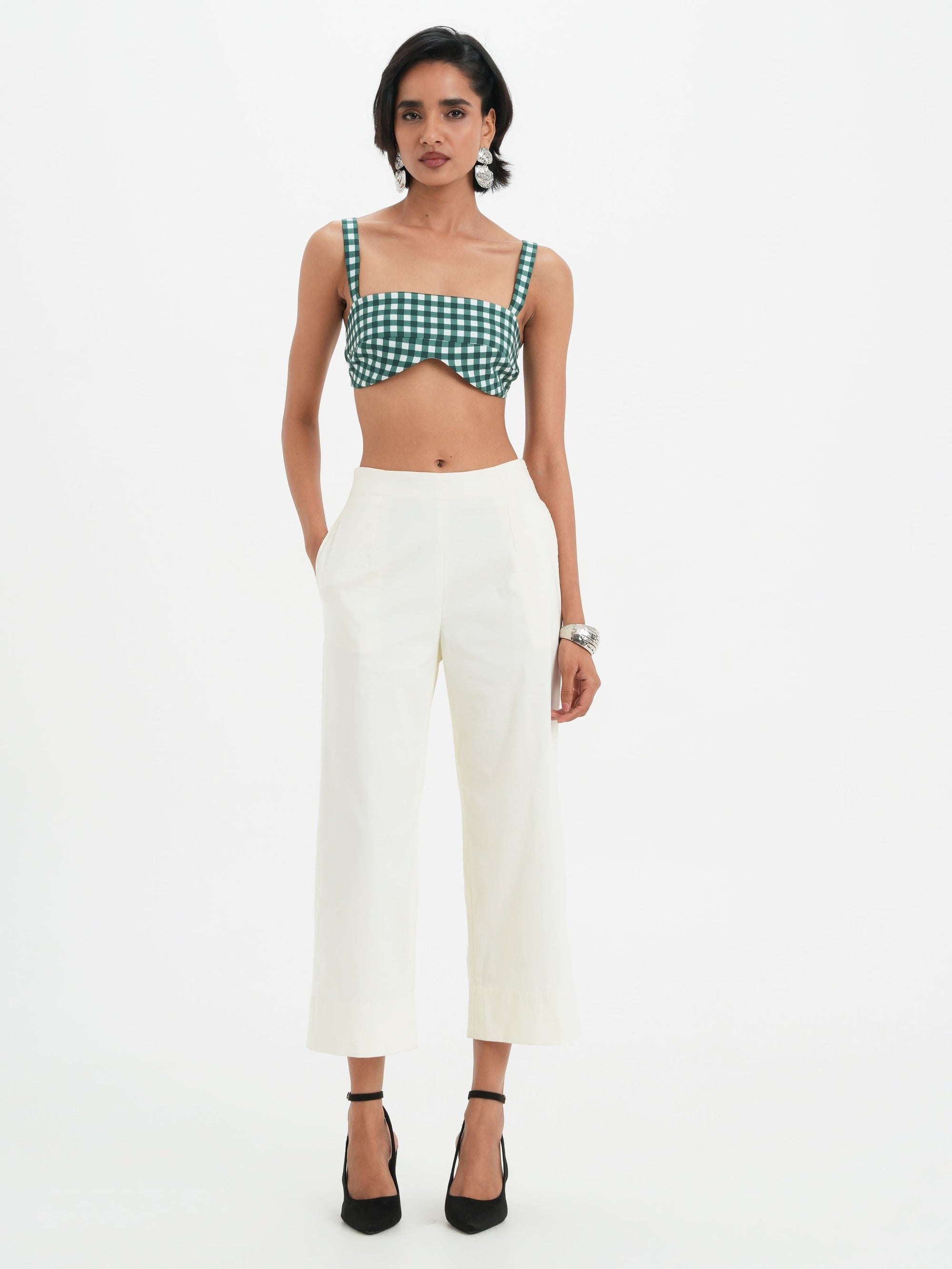 Perrine Pants - Buttercream