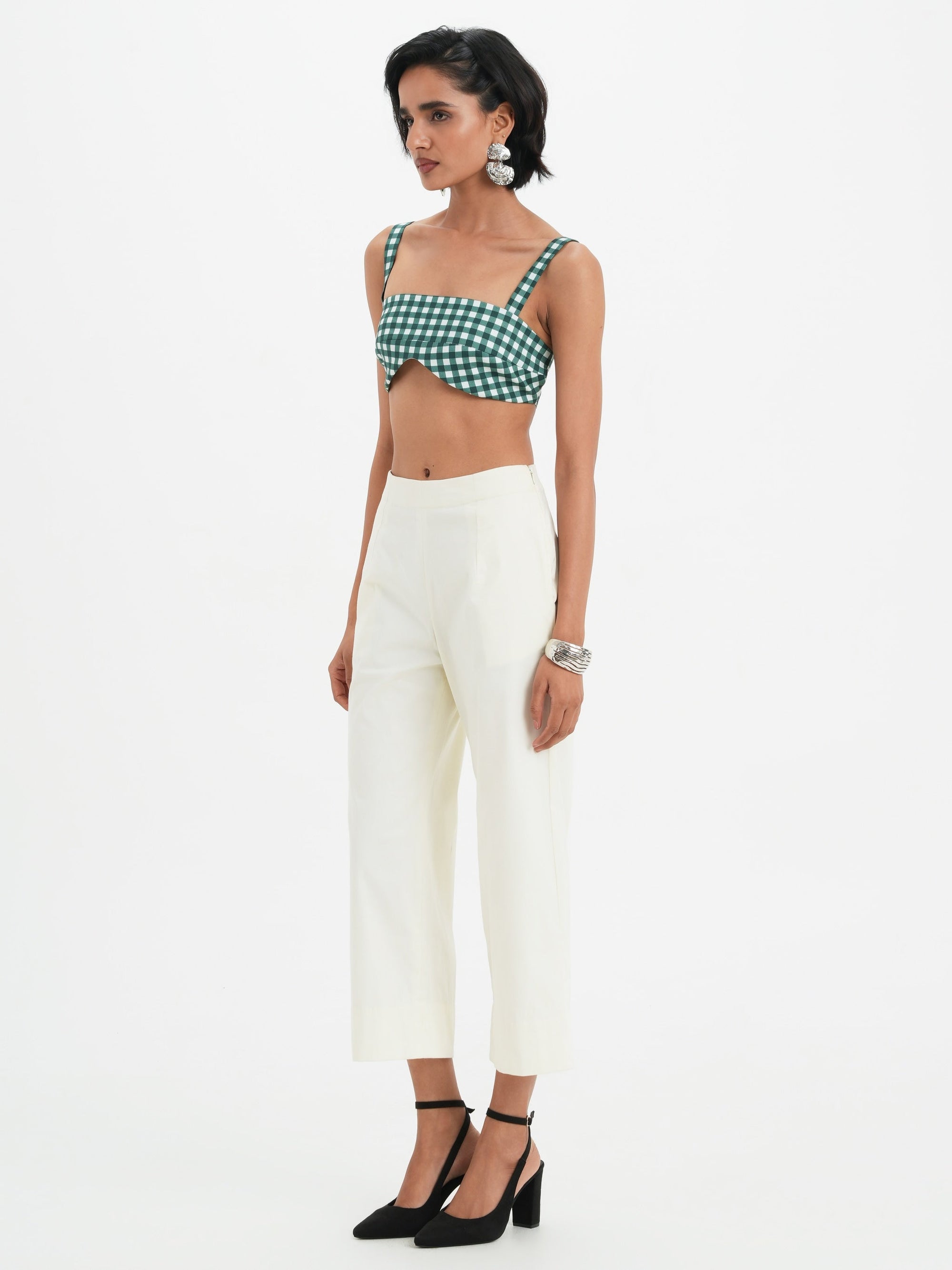 Perrine Pants - Buttercream