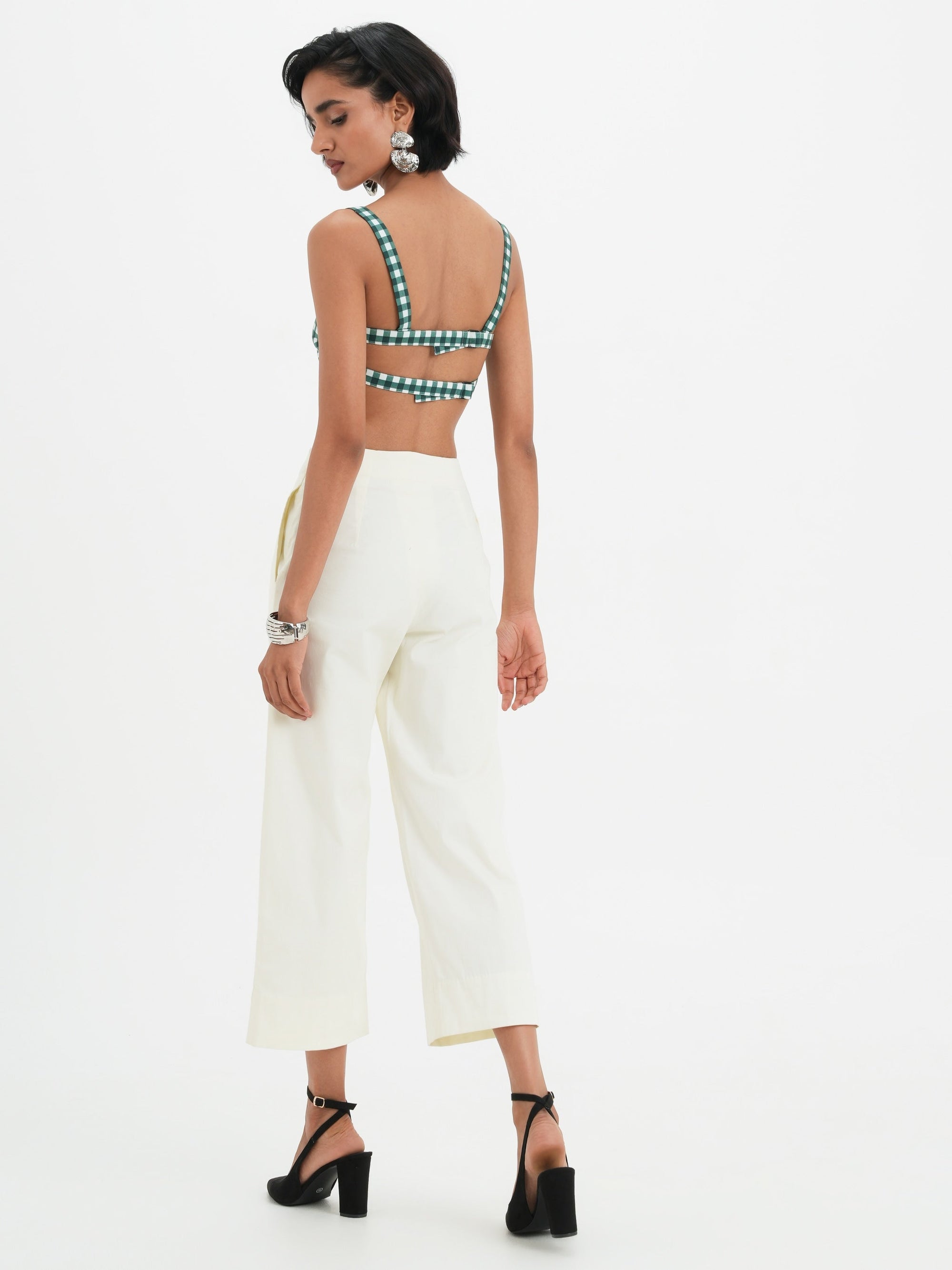 Perrine Pants - Buttercream