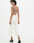 Perrine Pants - Buttercream