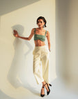 Perrine Pants - Buttercream