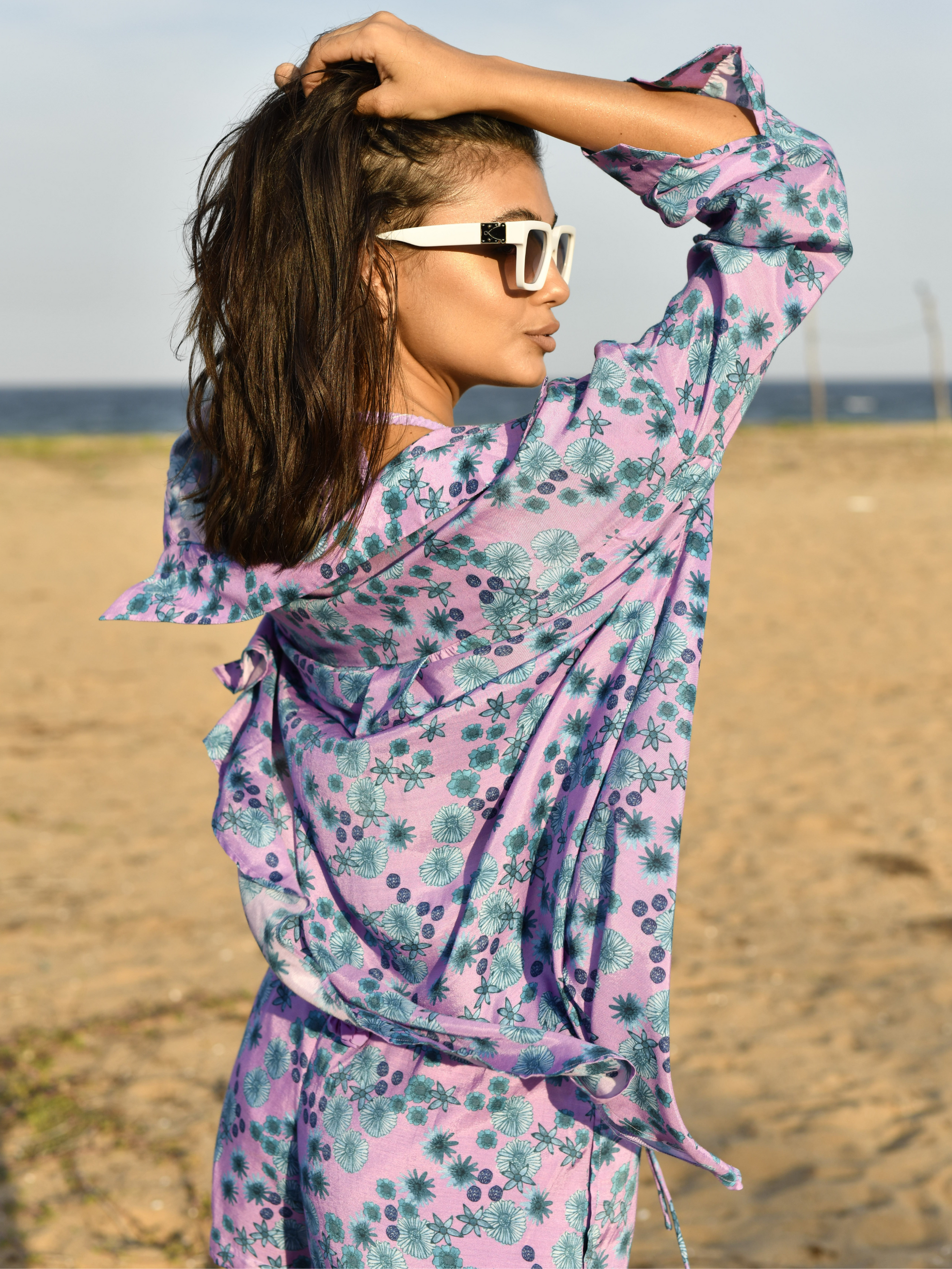 Coralie Shorts Set