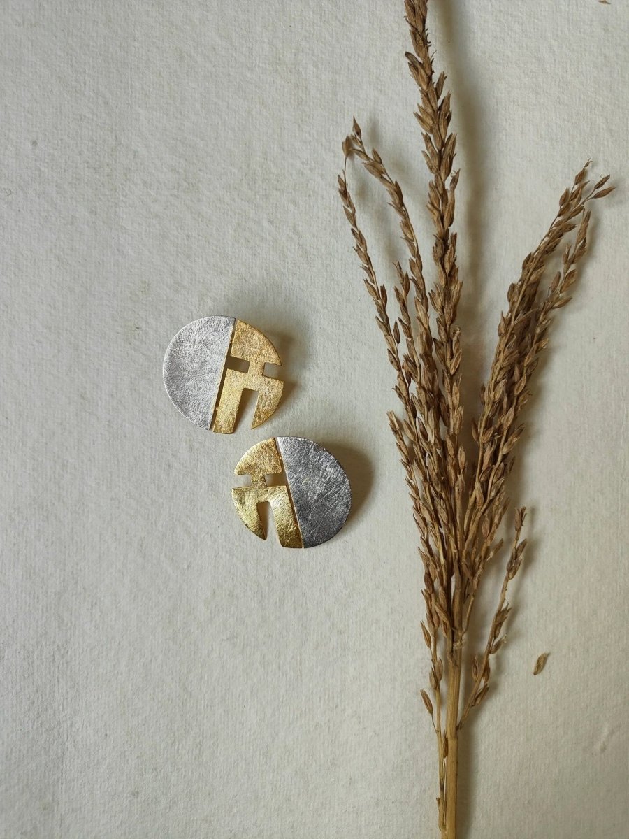 Aiko Earrings - Bhoomi