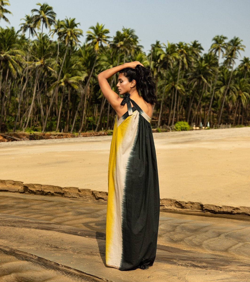 Amber Dress - Bhoomi