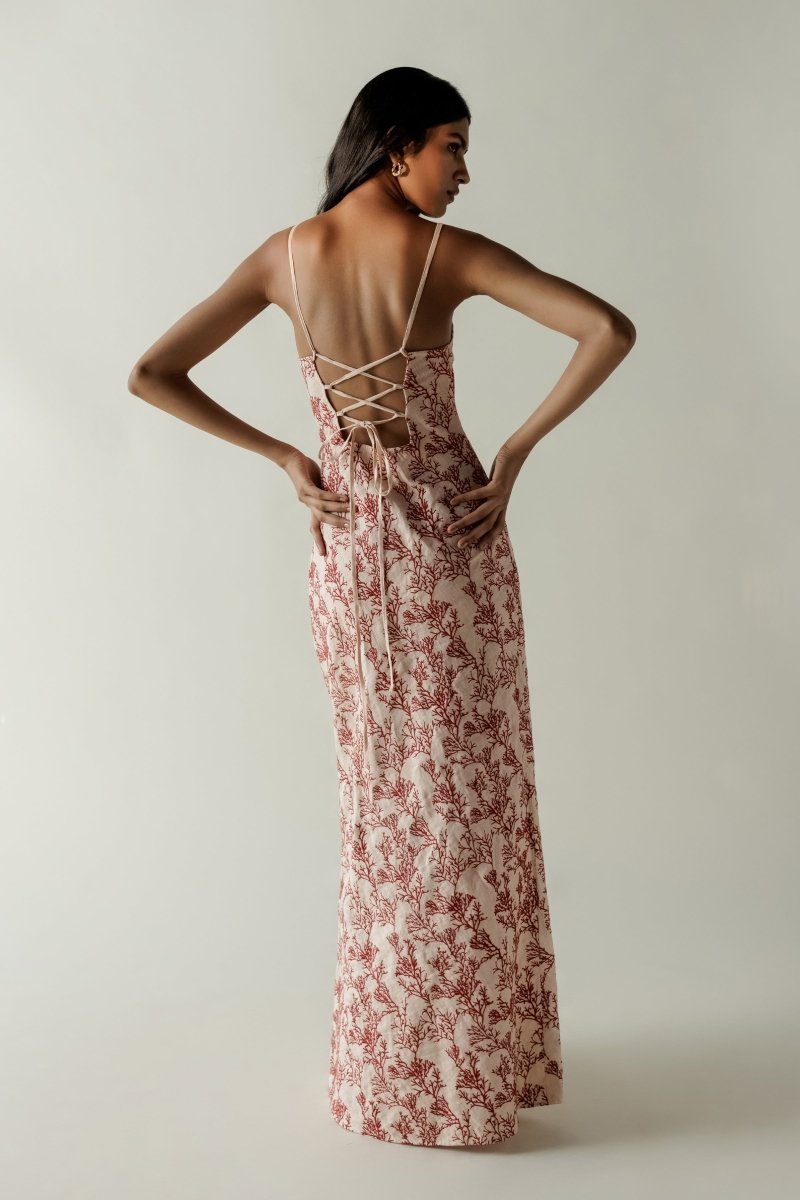 Anouk Dress - Bhoomi